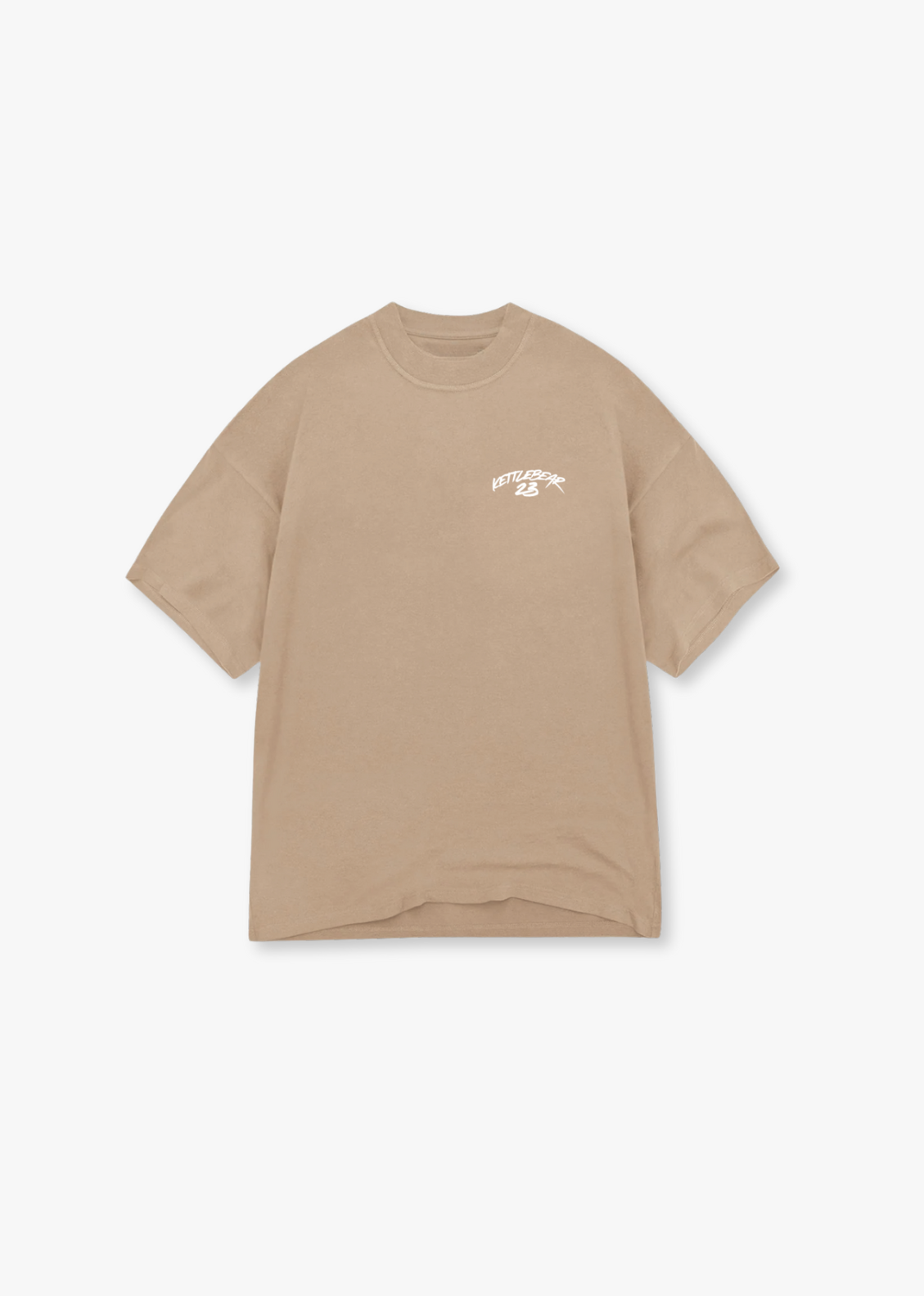 PRE - ORDER - KETTLEBEAR23  OVERSIZED SHIRT