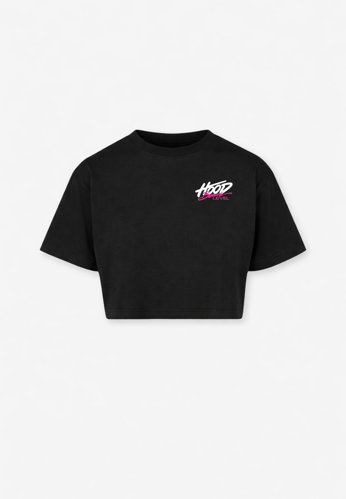 LIMITED DROP - BONUS OVERSIZED CROP TOP