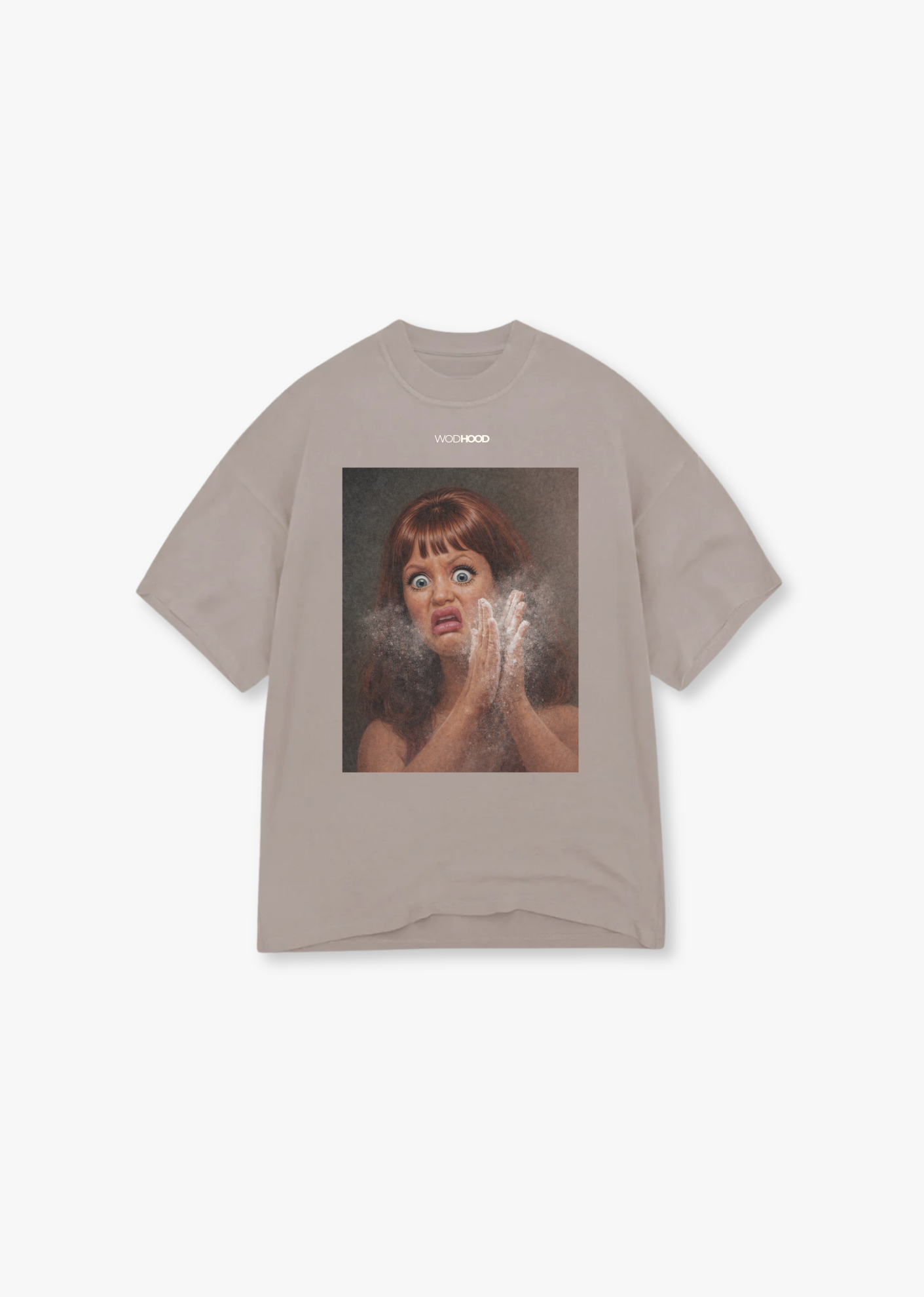 PRE-ORDER - DIRTY DIANE OVERSIZED SHIRT