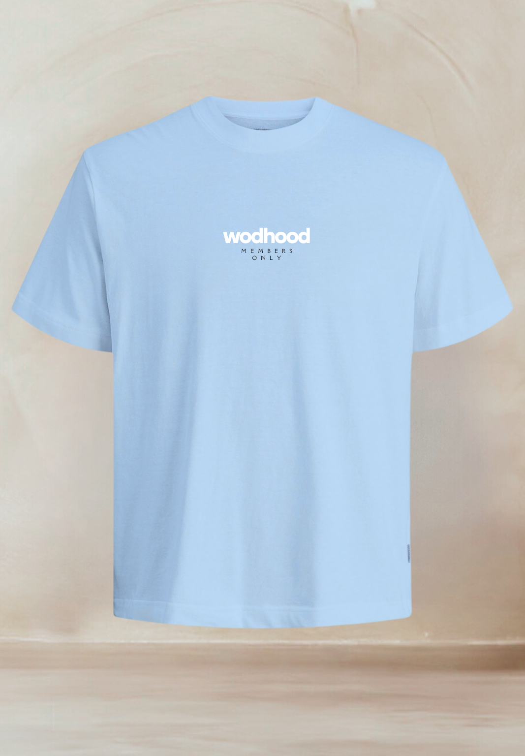 KETTLEBEAR B/W  Herren T-Shirt