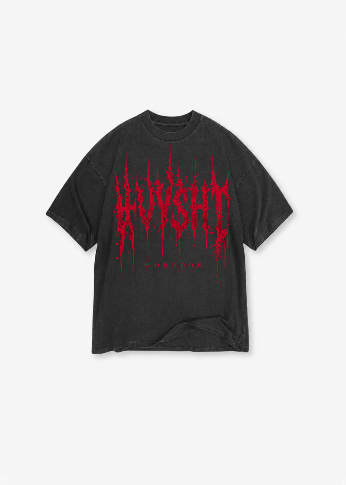HVY SHT x OVERSIZED SHIRT