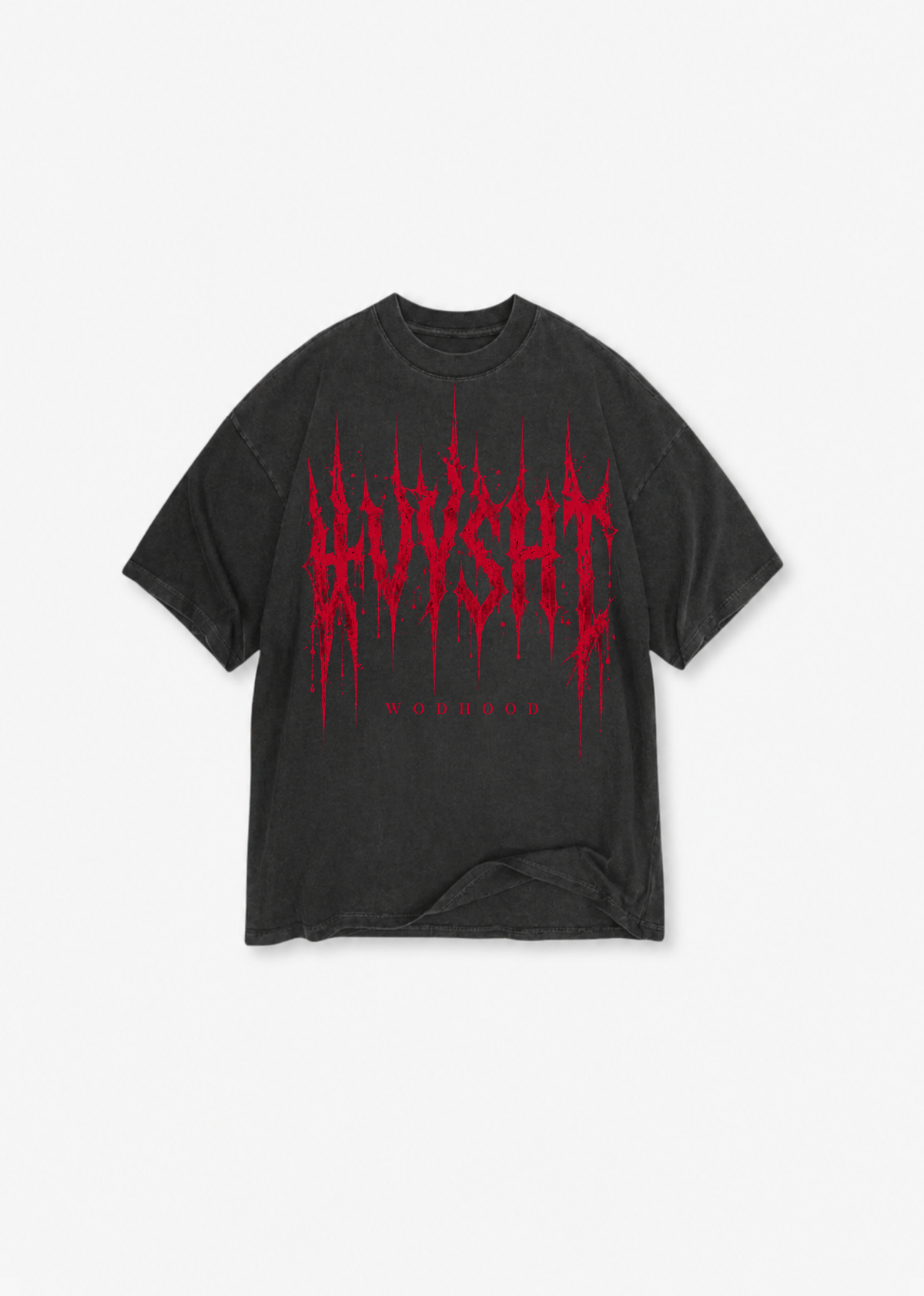 HVY SHT x OVERSIZED SHIRT