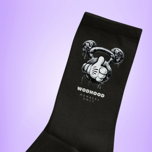 Wodhood KETTLEBEAR Socks