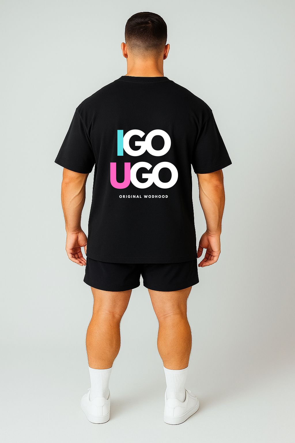 Wodhood I GO YOU GO Shirt