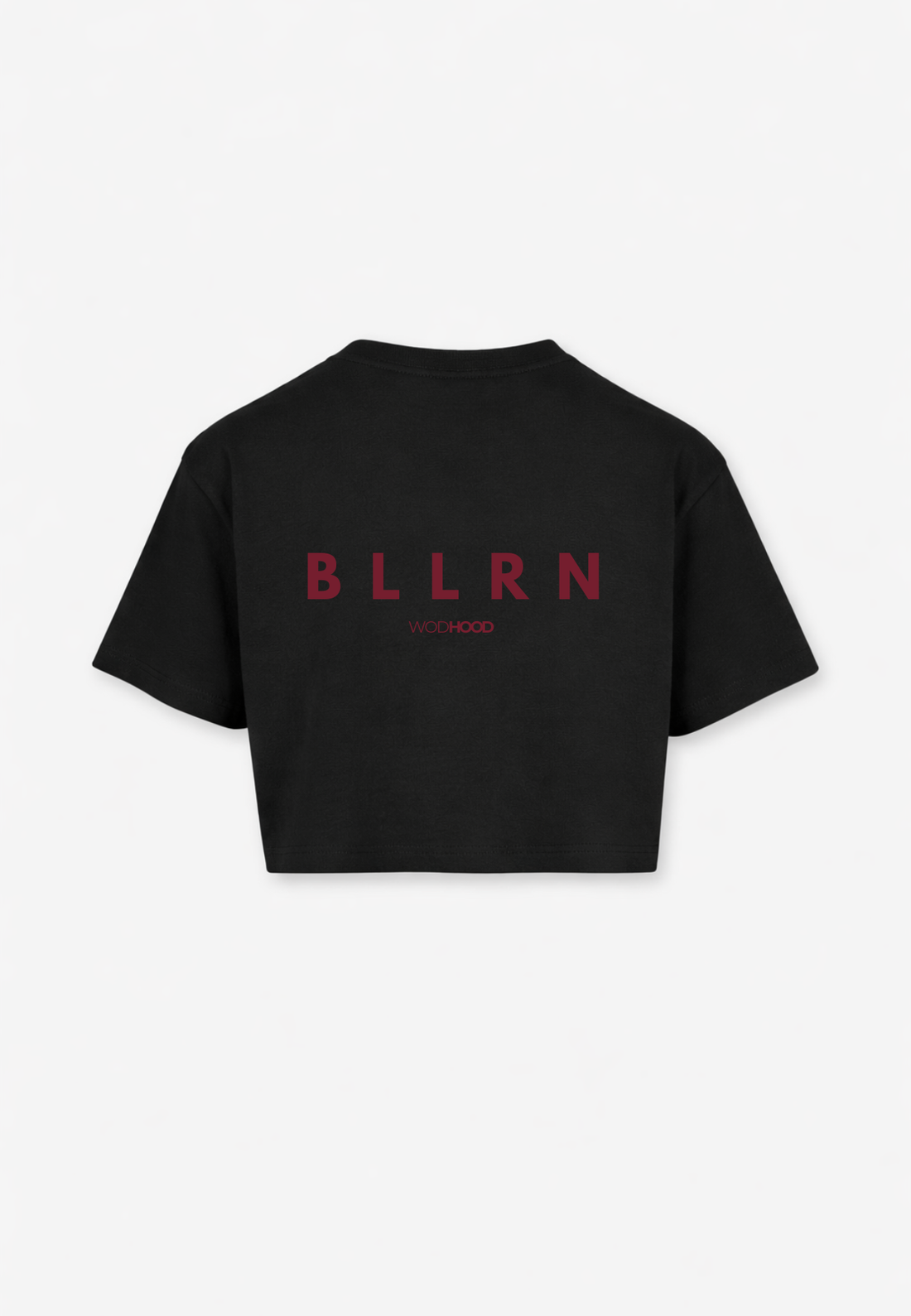 PRE - ORDER - BLLRN OVERSIZED CROP TOP