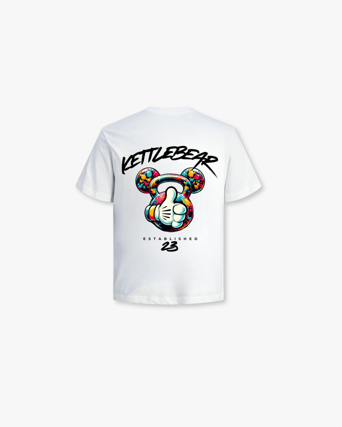 KETTLEBEAR23 Men&