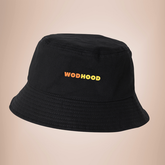 Wodhood Bucket Hat