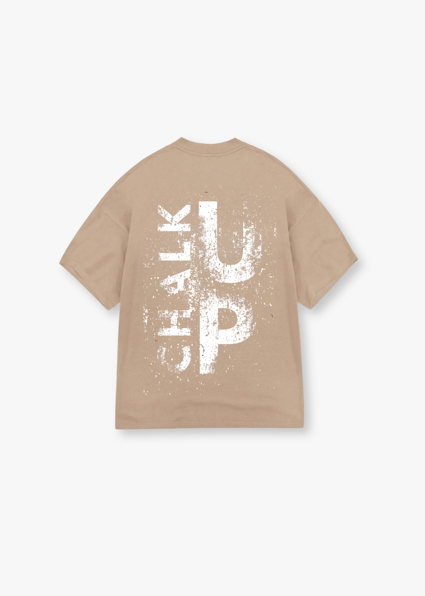 ZAMÓW W PRZEDSPRZEDAŻY - KOSZULKA OVERSIZE CHALK UP