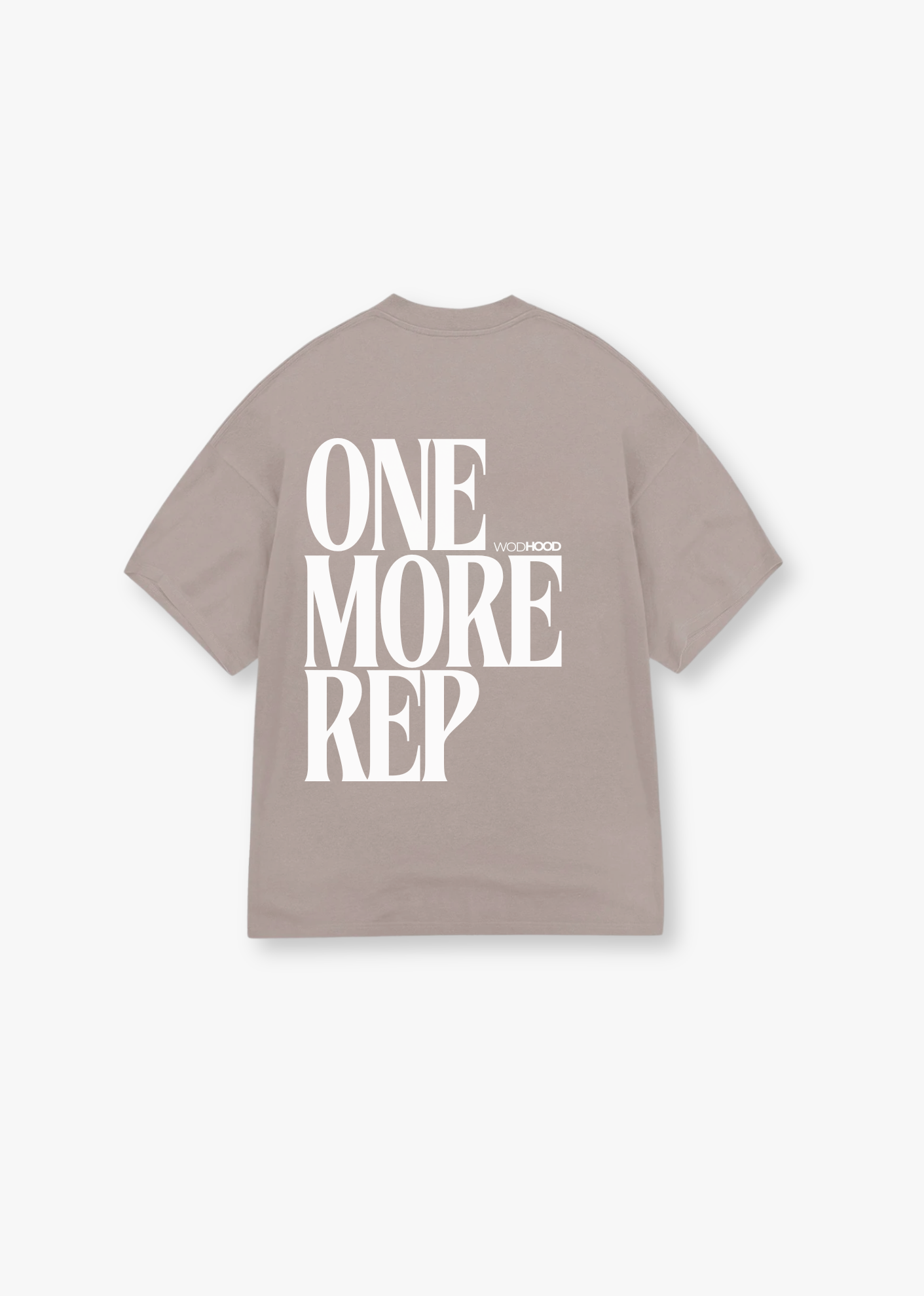LIMITED DROP - ONE MORE PINK OVERSIZED SHIRT