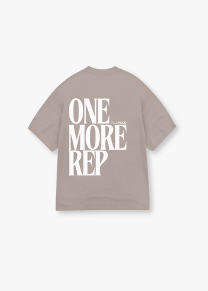 LIMITED DROP - ONE MORE PINK OVERSIZED SHIRT