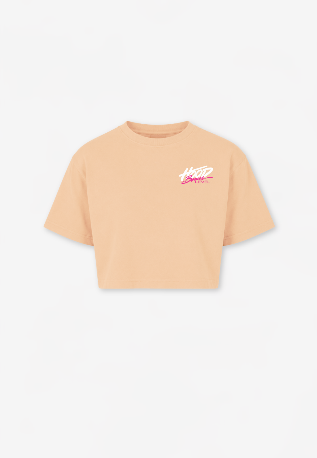 LIMITED DROP - BONUS OVERSIZED CROP TOP