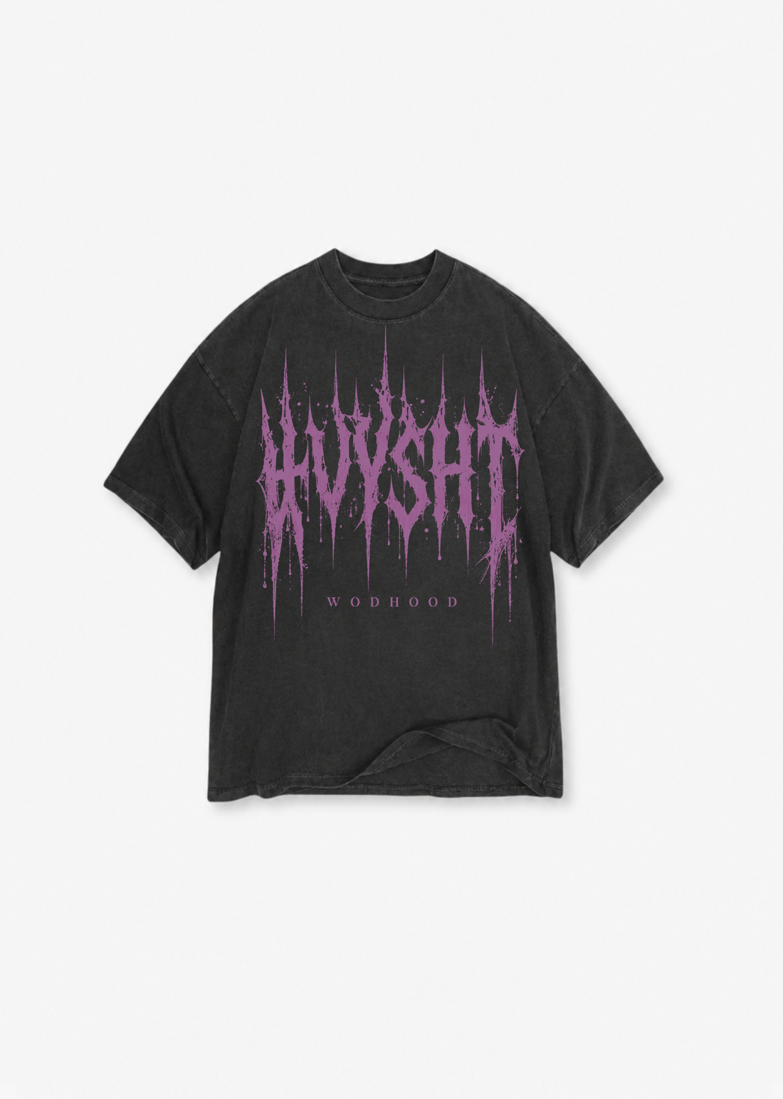 HVY SHT OVERSIZED SHIRT