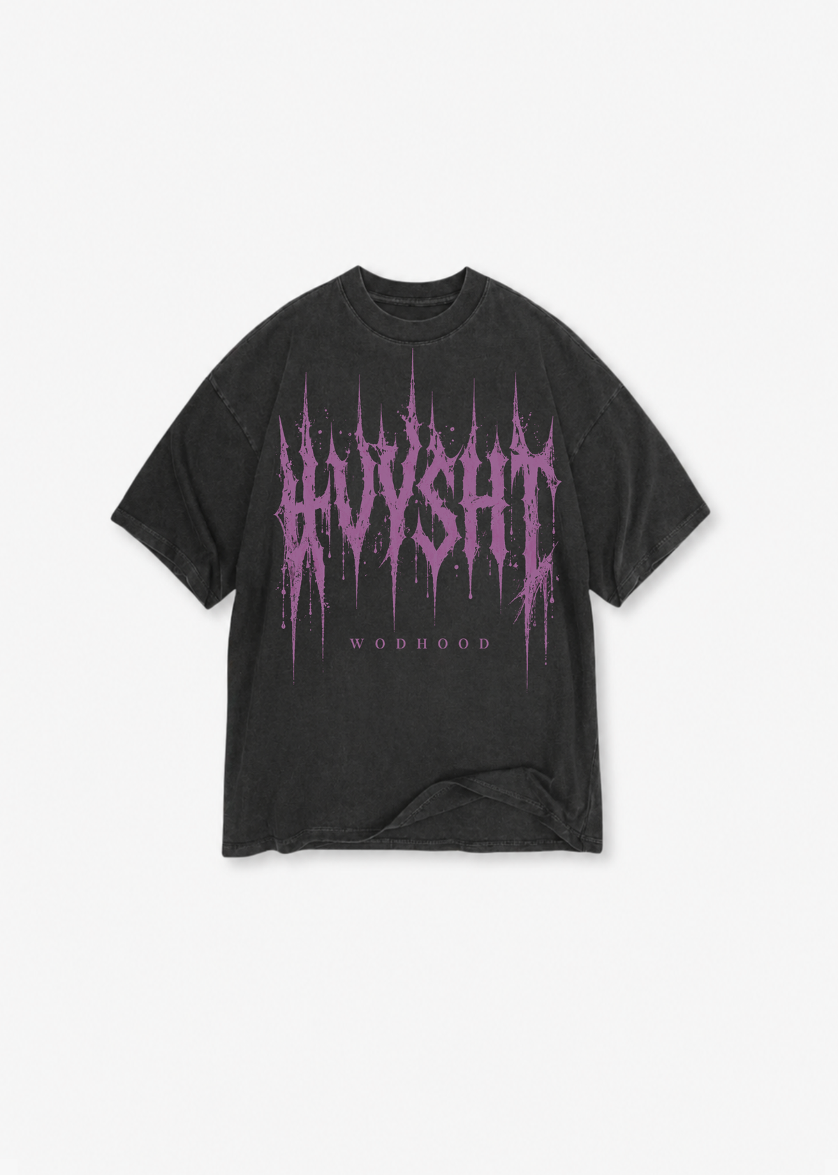 HVY SHT OVERSIZED SHIRT