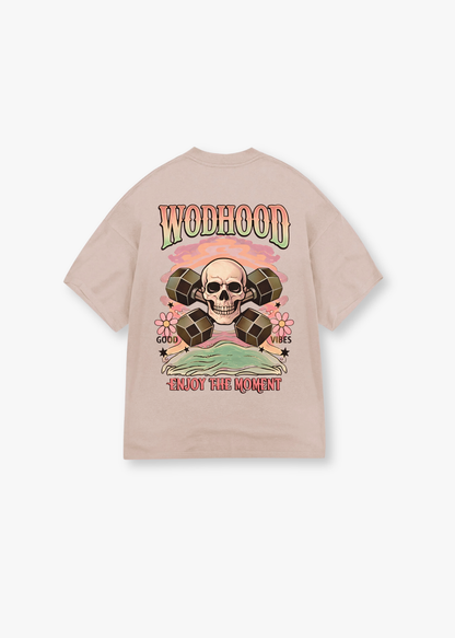 PRE-ORDER - HOOD VIBES OVERSIZED SHIRT