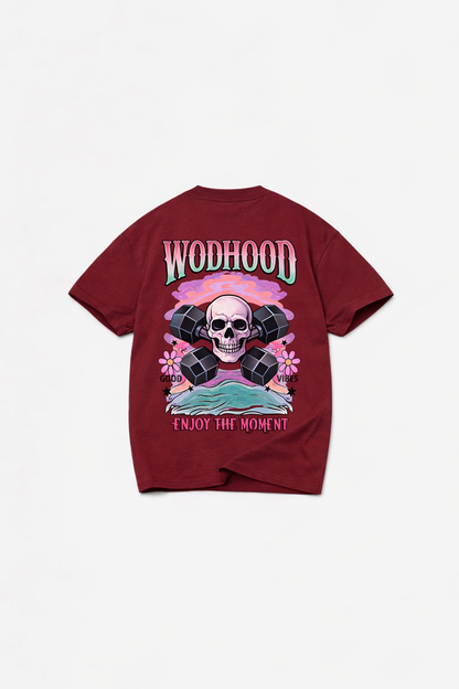 PRE-ORDER - HOOD VIBES T-SHIRT