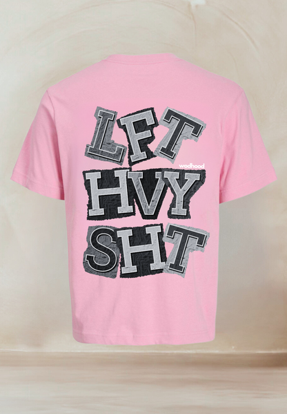 LIFT HEAVY SHIT Herren T-Shirt