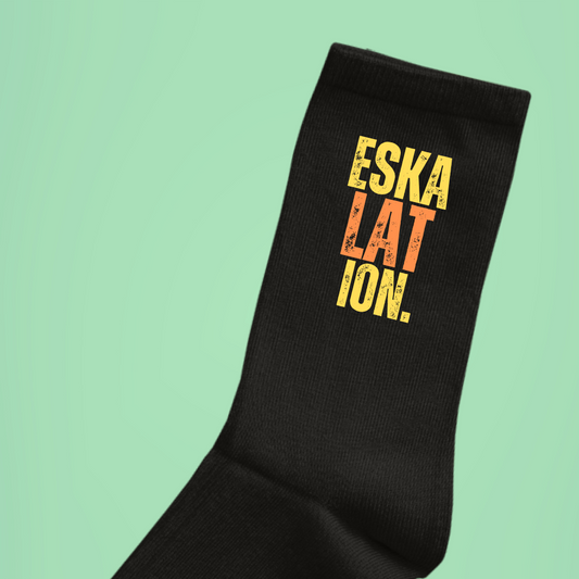 Wodhood ESKALATION Socks