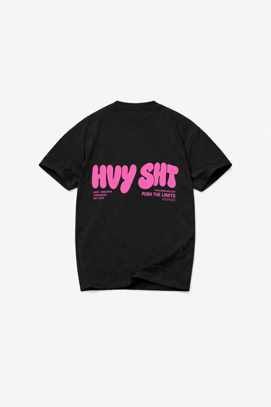 LIMITED DROP - HVY SHT - SHIRT