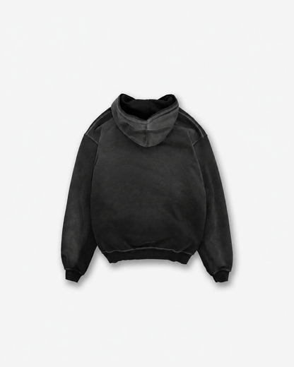 PUSH HEAVY OVERSIZED HOODIE