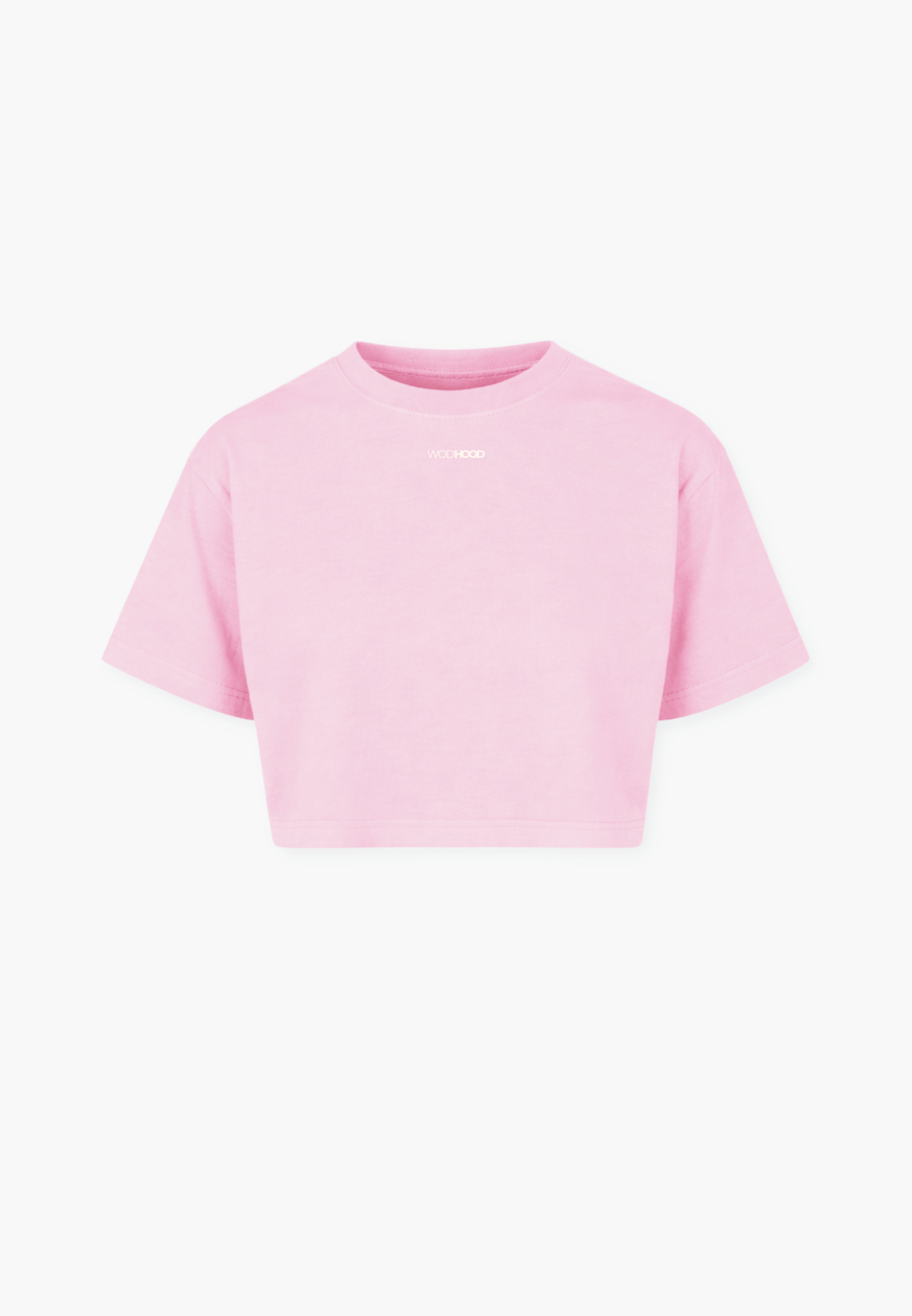 LIMITED DROP - ONE MORE REP OVERSIZED CROP TOP