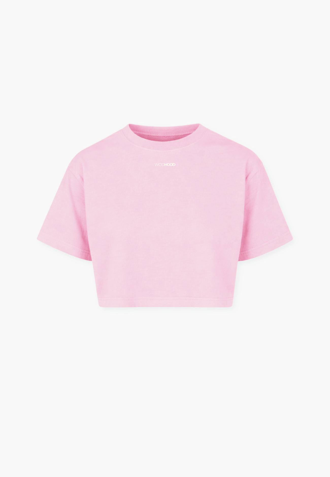 LIMITED DROP - ONE MORE REP OVERSIZED CROP TOP