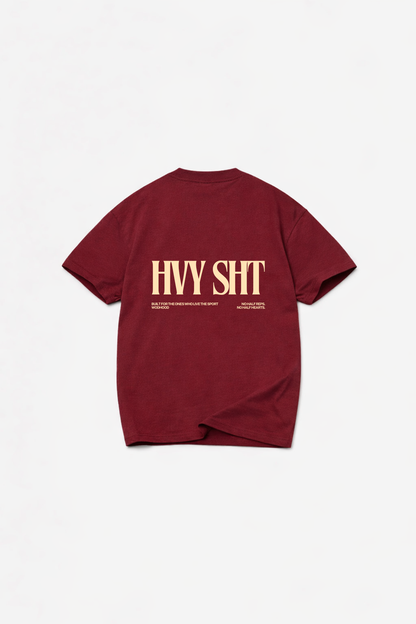 LIMITED DROP - HEAVY SH*T - SHIRT