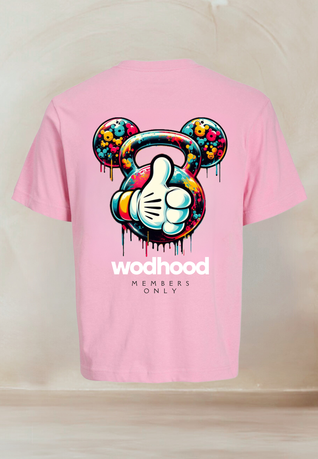 KETTLEBEAR Herren T-Shirt