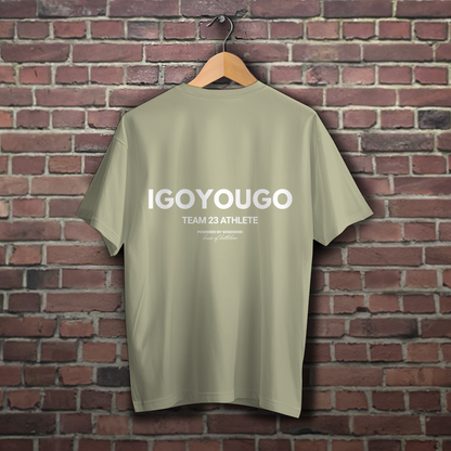 TEAM23 Unisex Oversized Shirt