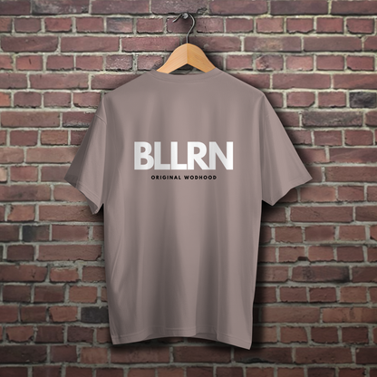 Wodhood BLLRN Oversized Shirt