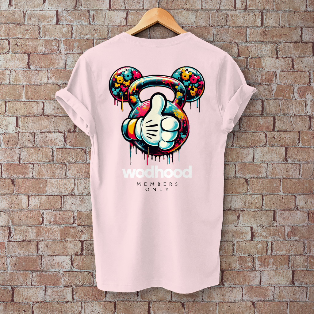 Wodhood KETTLEBEAR Shirt