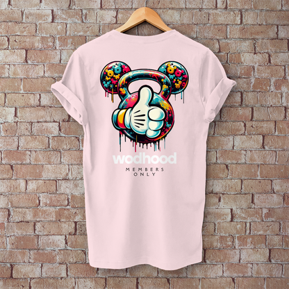Wodhood KETTLEBEAR Shirt