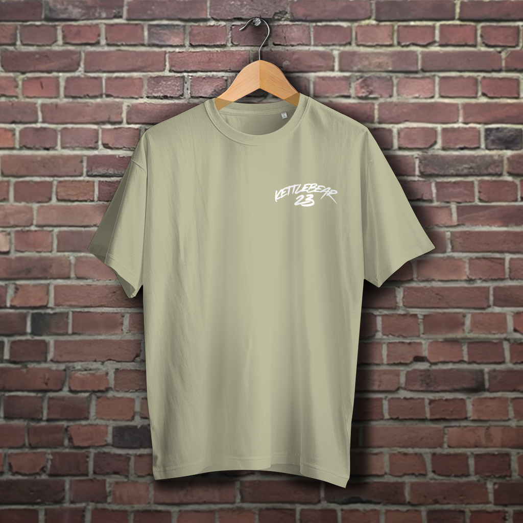 KETTLEBEAR23 Unisex Oversized Shirt