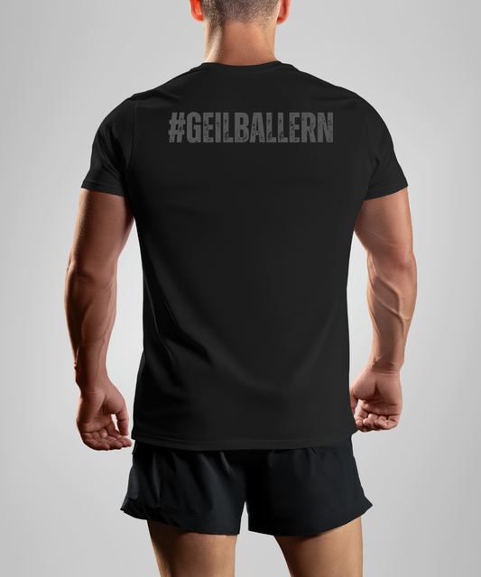 Wodhood #GEILBALLERN Shirt