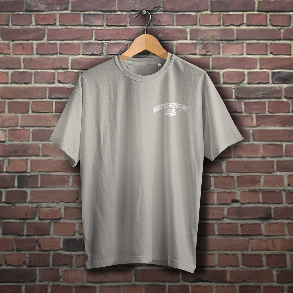 KETTLEBEAR23 Unisex Oversized Shirt
