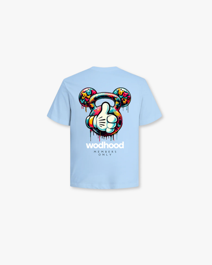 KETTLEBEAR Damen T-Shirt