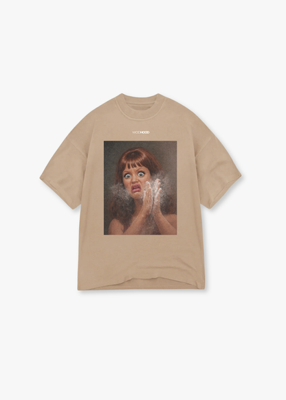 PRE-ORDER - DIRTY DIANE OVERSIZED SHIRT