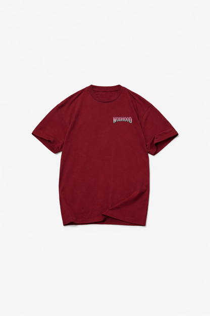 PRE-ORDER - HOOD VIBES T-SHIRT