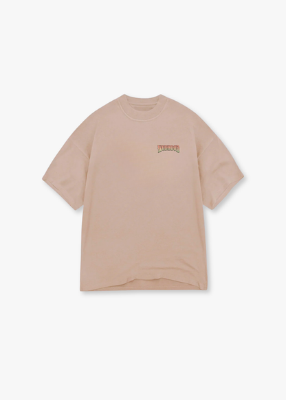 PRE-ORDER - HOOD VIBES OVERSIZED SHIRT