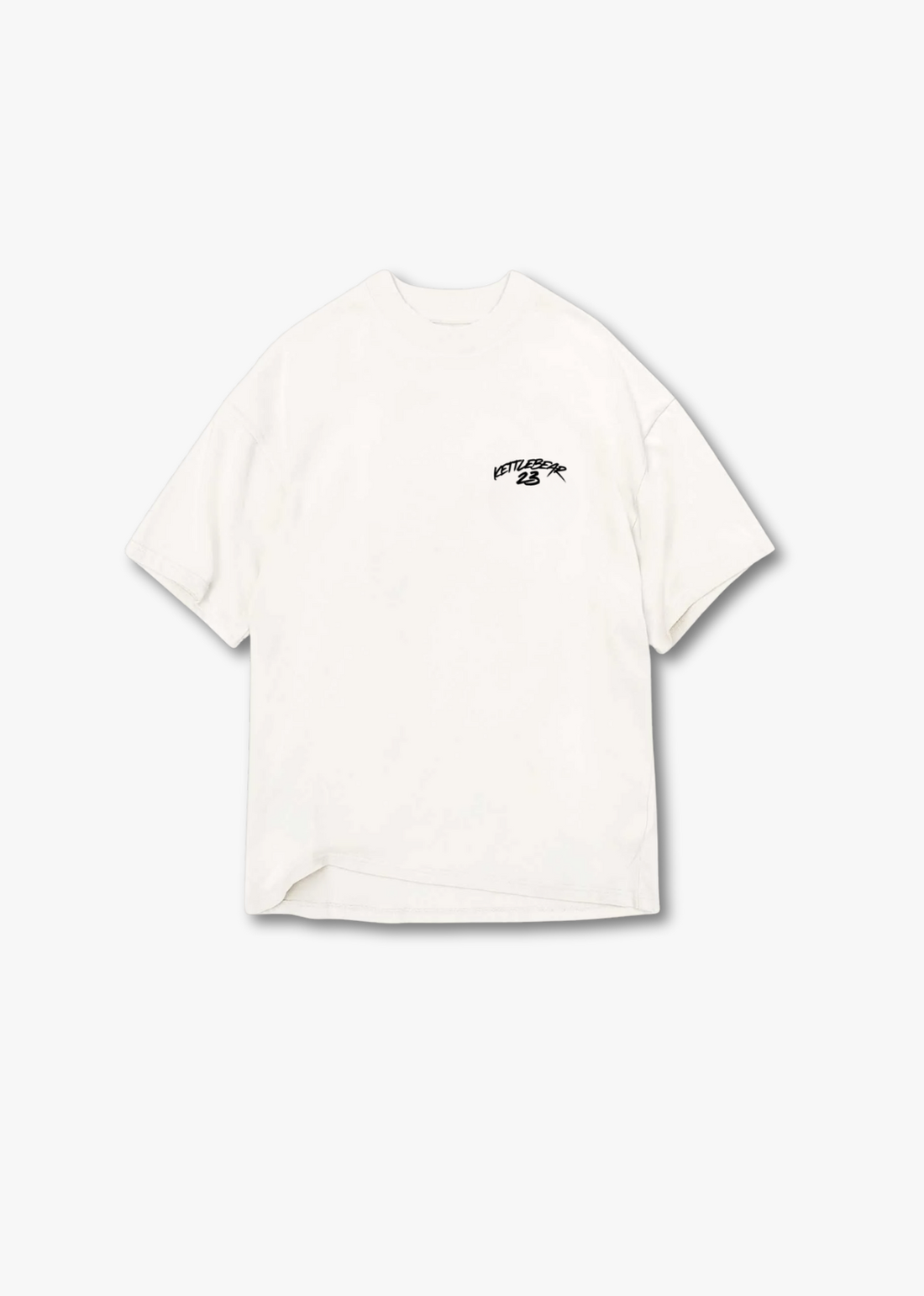 LIMITED DROP - KETTLEBEAR23  OVERSIZED SHIRT