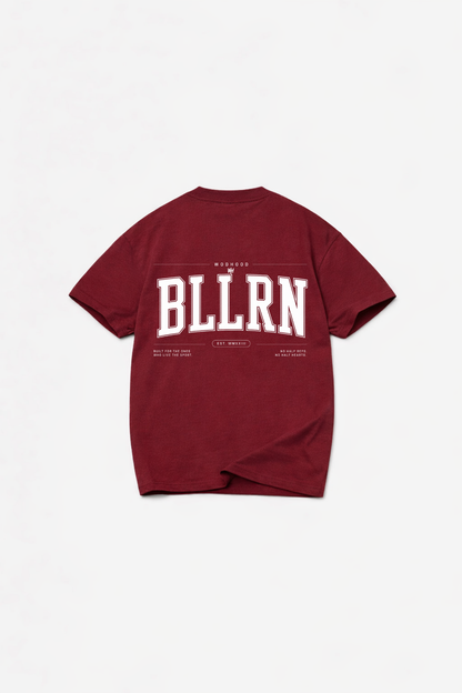 LIMITED DROP - BLLRN  SHIRT UNISEX