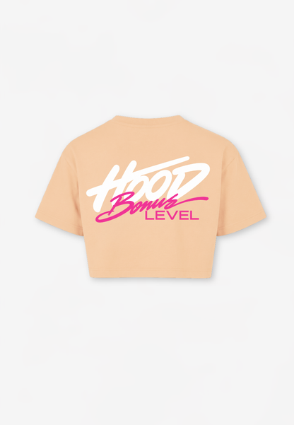 LIMITED DROP - BONUS OVERSIZED CROP TOP