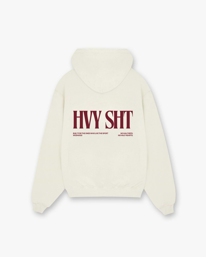 PRE - ORDER - HVY SHT OVERSIZED HOODIE