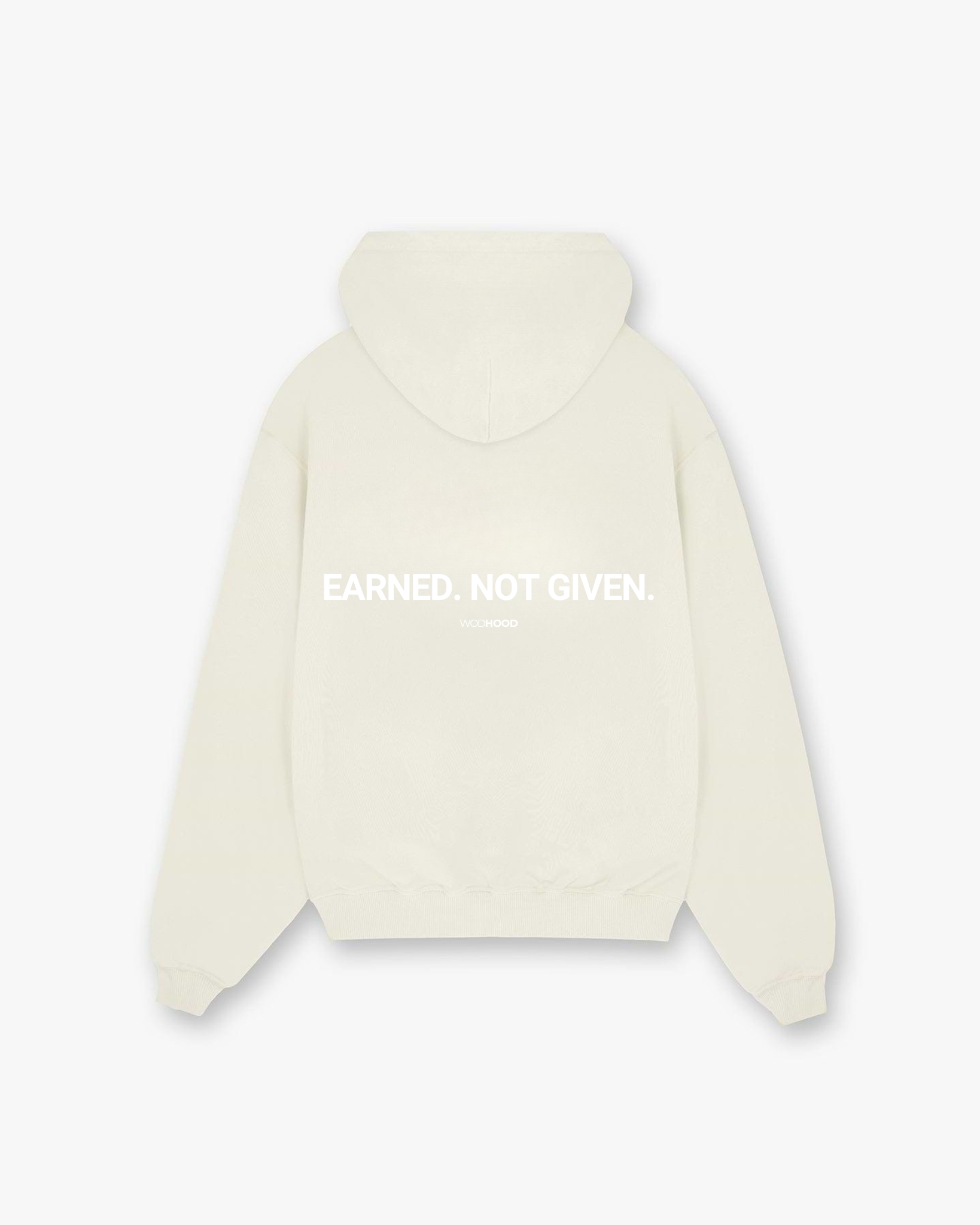 EARNED Unisex Hoodie
