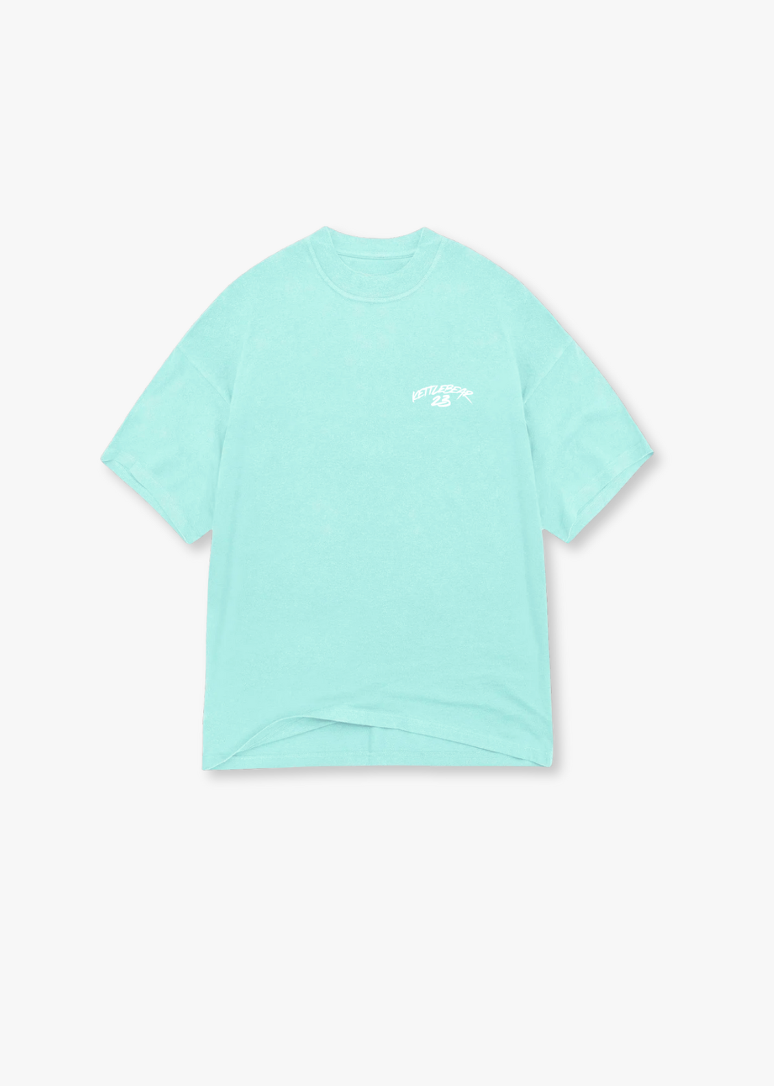 PRE - ORDER - KETTLEBEAR23  OVERSIZED SHIRT