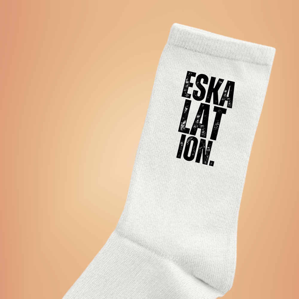 Wodhood ESKALATION Socks