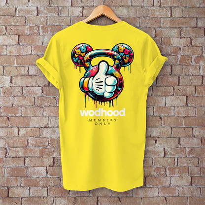 Wodhood KETTLEBEAR Shirt