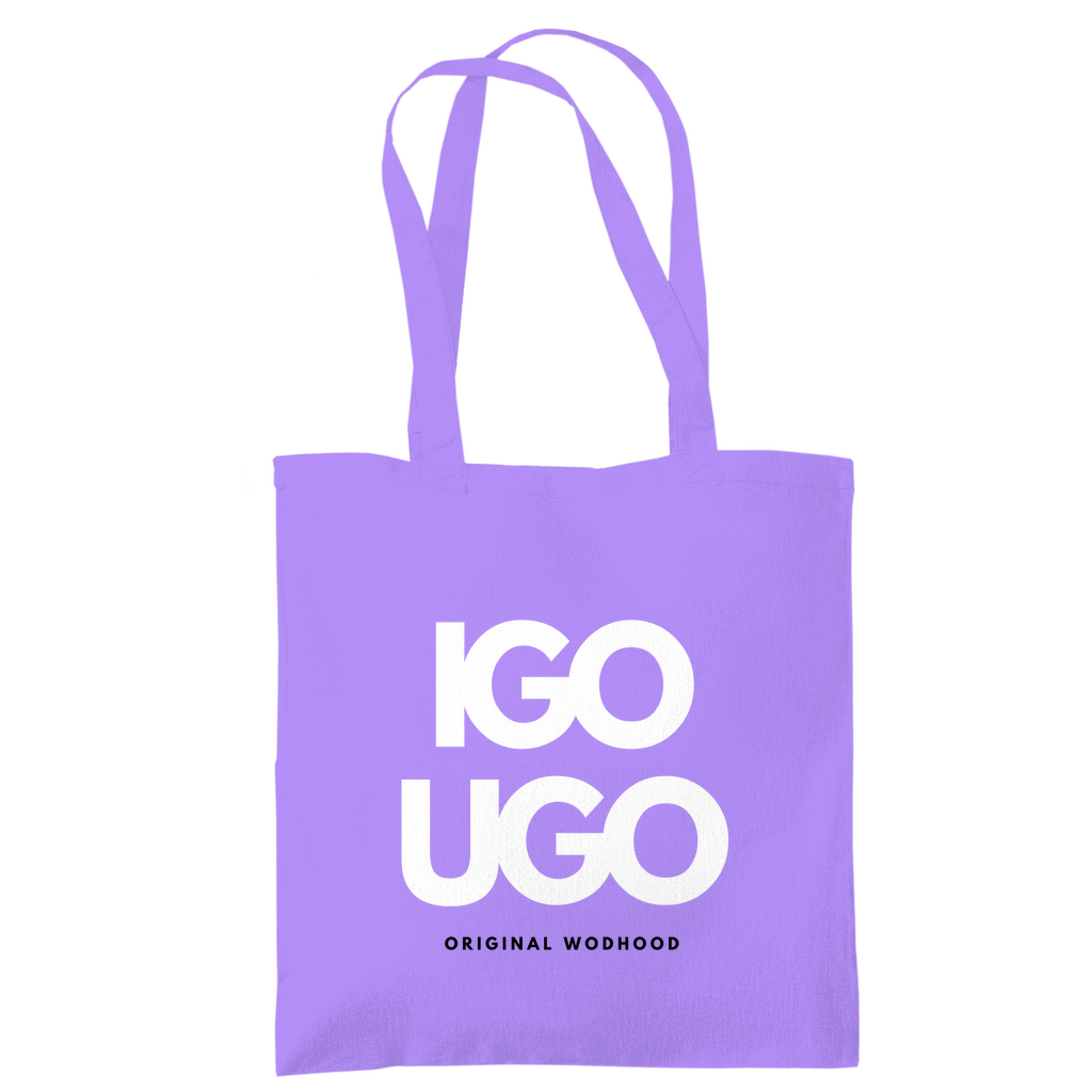 Wodhood I GO YOU GO Bag