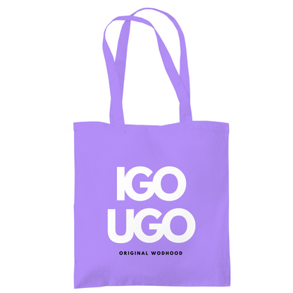 Woodhood I GO YOU GO Bag