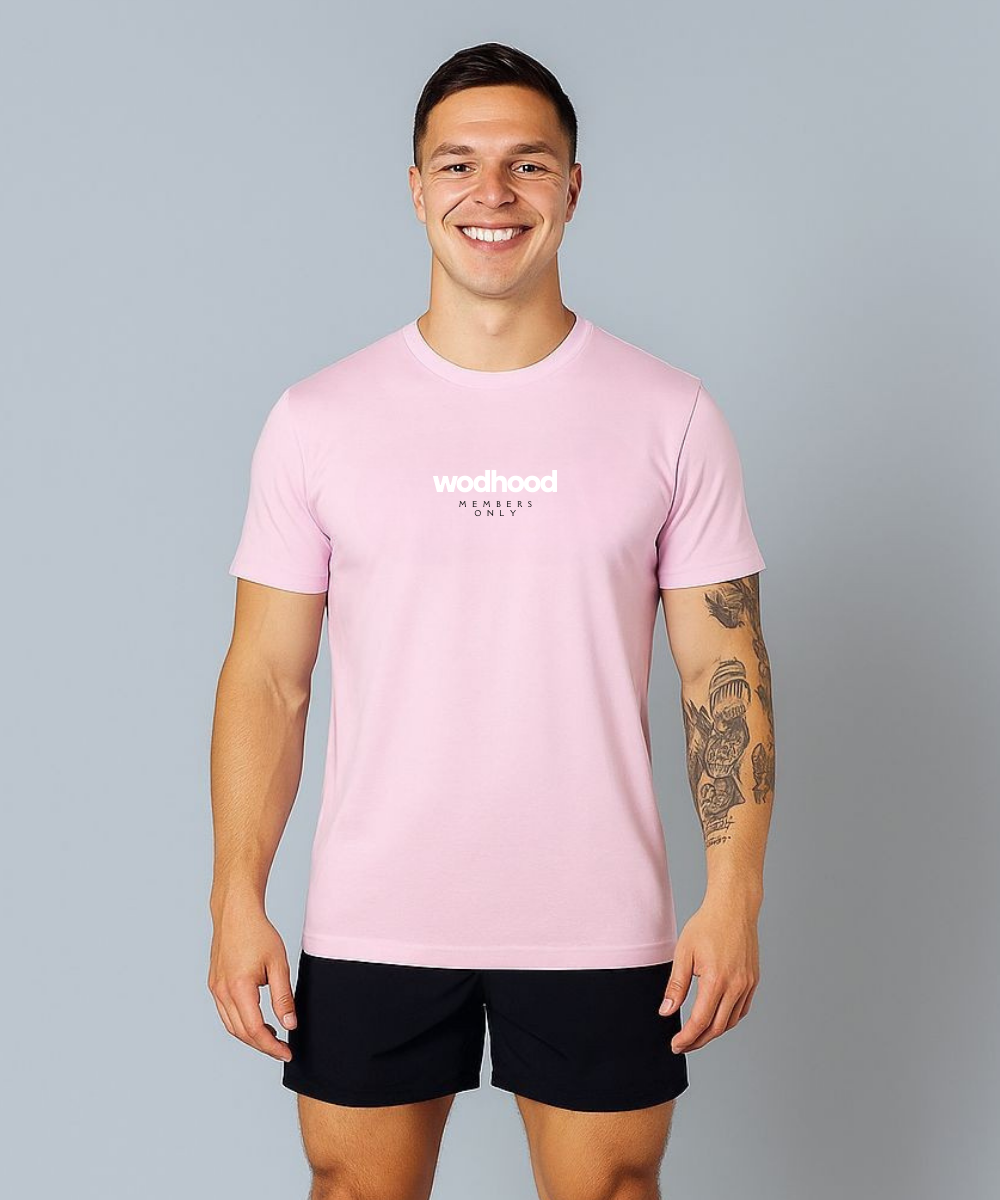 Wodhood KETTLEBEAR B/W Shirt