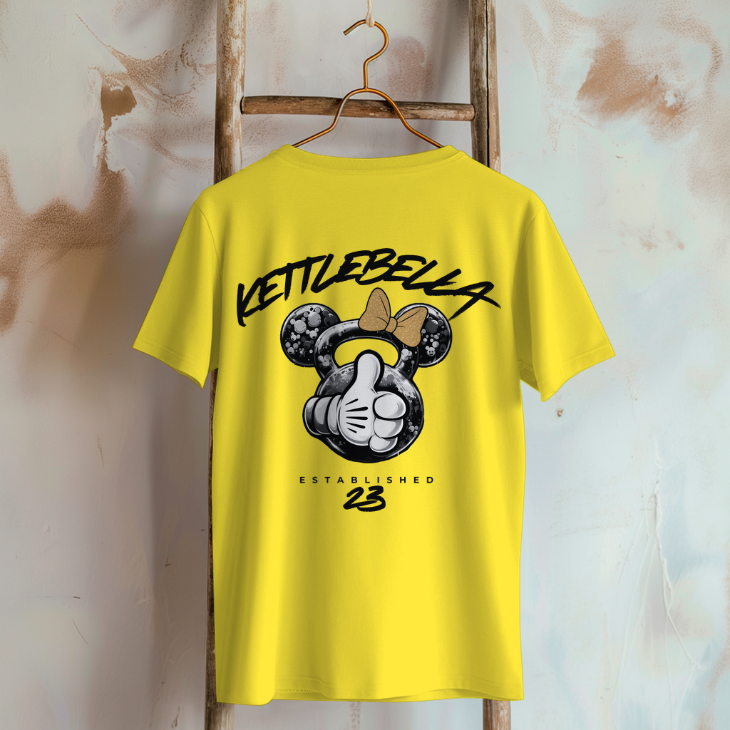 KETTLEBELLA23 Damen T-Shirt